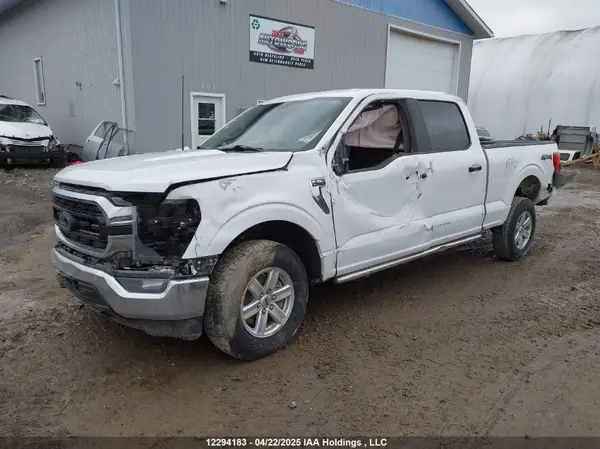 1FTFW1E89PKE95911 2023 FORD F-150 - Image 2