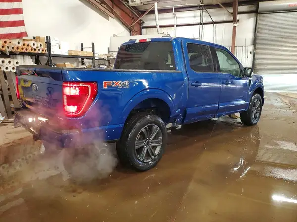 2023 FORD F-150 COPART lot 73039645 auction photo 3