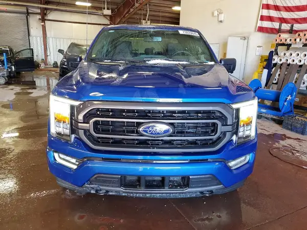 2023 FORD F-150 COPART lot 73039645 auction photo 5