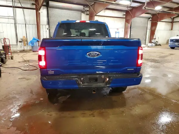 2023 FORD F-150 COPART lot 73039645 auction photo 6