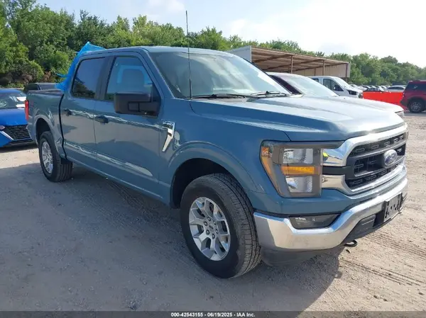 1FTFW1E89PKF29877 2023 FORD F-150 - Image 1