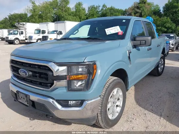 1FTFW1E89PKF29877 2023 FORD F-150 - Image 2