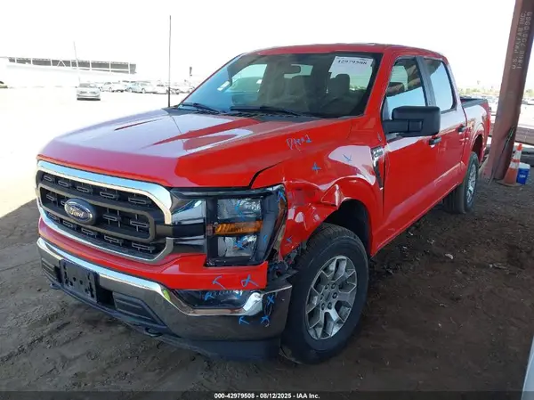 1FTFW1E89PKF30088 2023 FORD F-150 - Image 2