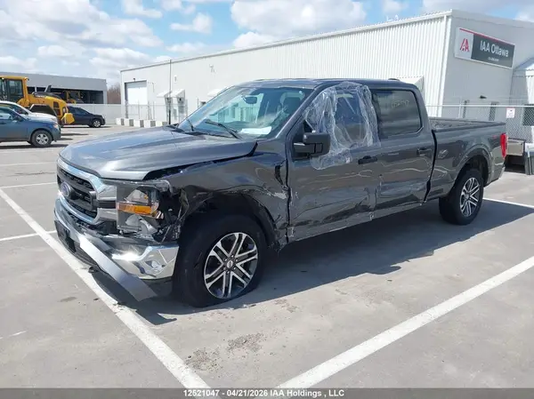 1FTFW1E89PKF65102 2023 FORD F-150 - Image 2