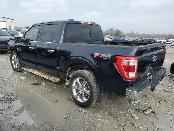 1FTFW1E89PKF81316 2023 FORD F-150 - Image 2