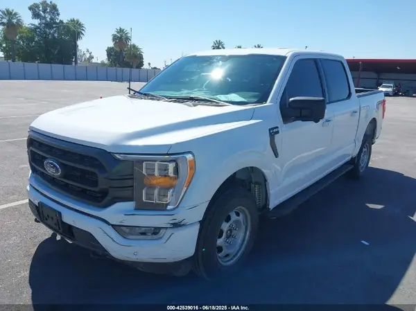 1FTFW1E89PKF89626 2023 FORD F-150 - Image 2