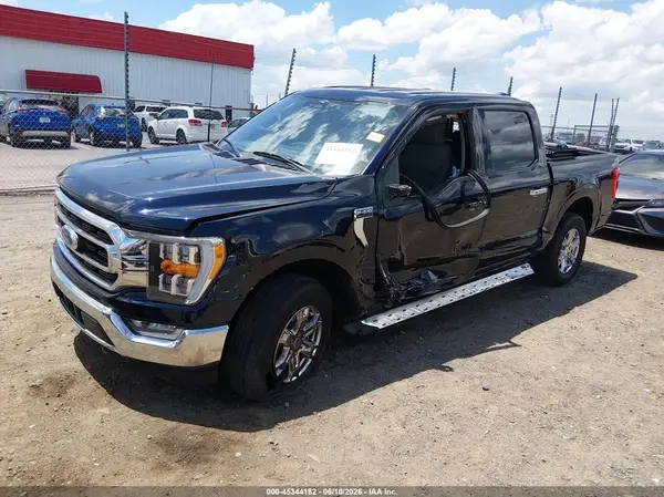 1FTFW1E89PKF91330 2023 FORD F-150 - Image 2