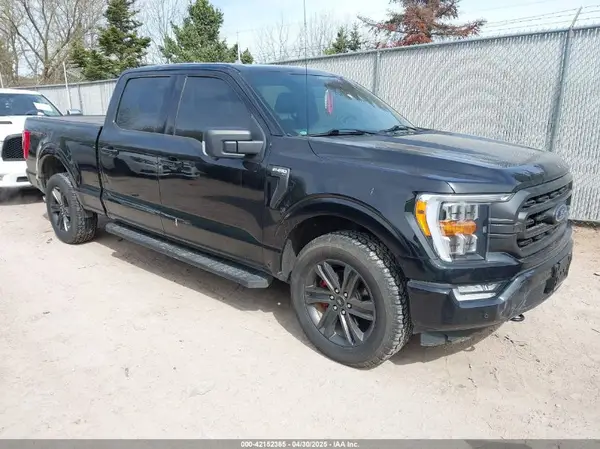 1FTFW1E8XMFA17856 2021 FORD F-150 - Image 1
