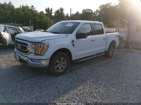 1FTFW1E8XMFA21373 2021 FORD F-150 - Image 2