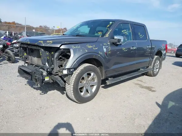 1FTFW1E8XMFA23527 2021 FORD F-150 - Image 2