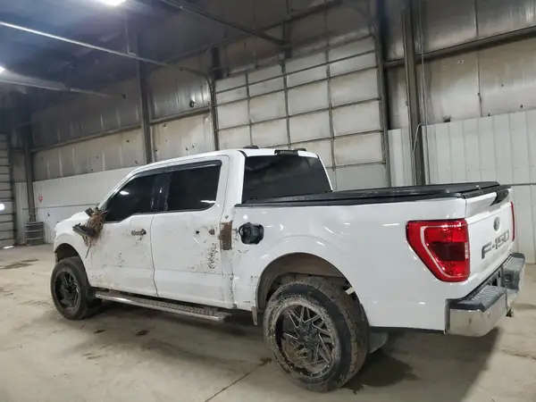 1FTFW1E8XMFA35161 2021 FORD F-150 - Image 2