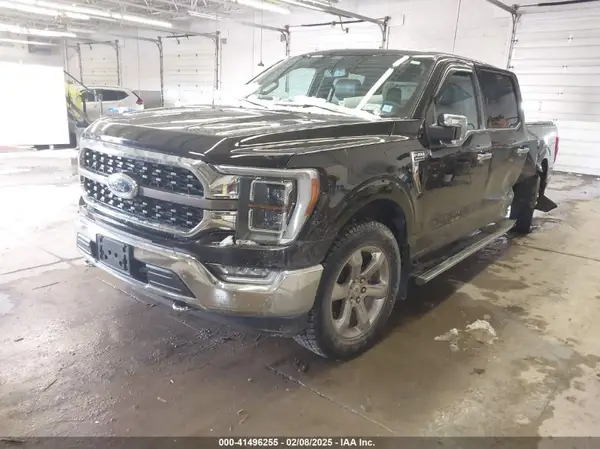 1FTFW1E8XMFA47553 2021 FORD F-150 - Image 2