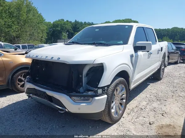 1FTFW1E8XMFA55510 2021 FORD F-150 - Image 2