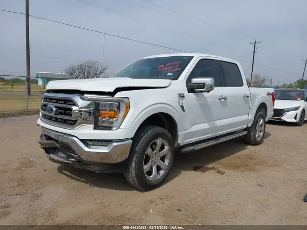 1FTFW1E8XMFA59153 2021 FORD F-150 - Image 2