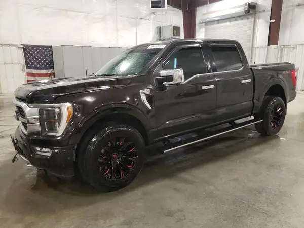 1FTFW1E8XMFA60626 2021 FORD F-150 - Image 1