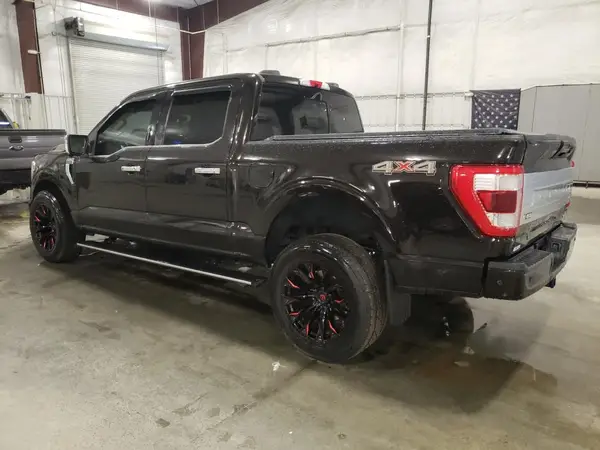 1FTFW1E8XMFA60626 2021 FORD F-150 - Image 2