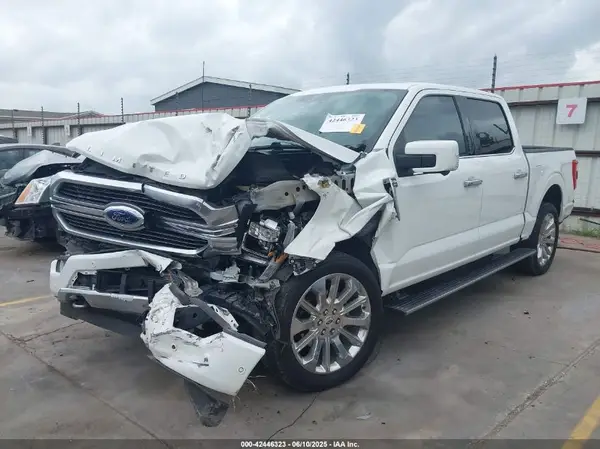 1FTFW1E8XMFA69505 2021 FORD F-150 - Image 2