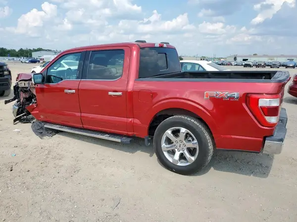 1FTFW1E8XMFA69732 2021 FORD F-150 - Image 2