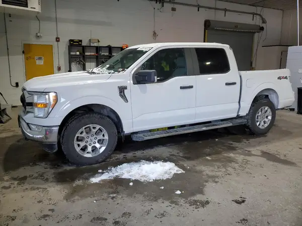 1FTFW1E8XMFA75417 2021 FORD F-150 - Image 1