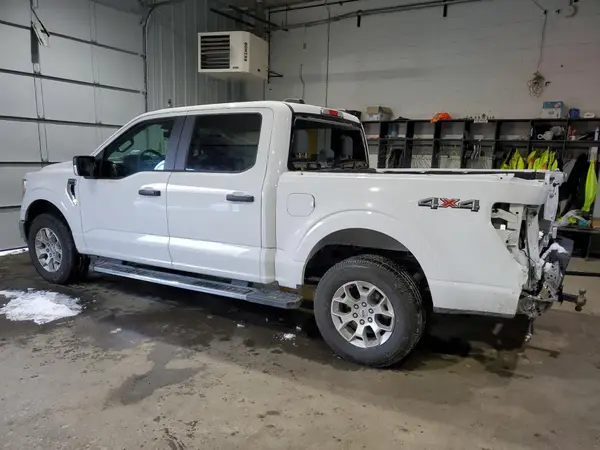 1FTFW1E8XMFA75417 2021 FORD F-150 - Image 2
