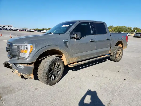 1FTFW1E8XMFA76115 2021 FORD F-150 - Image 1