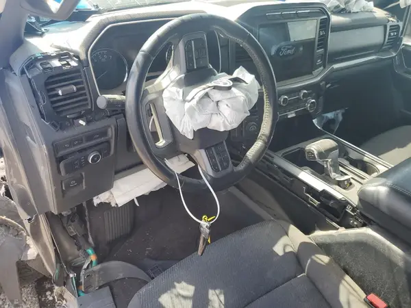 1FTFW1E8XMFB00249 2021 FORD F-150 - Image 8