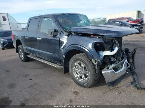 1FTFW1E8XMFB00557 2021 FORD F-150 - Image 1