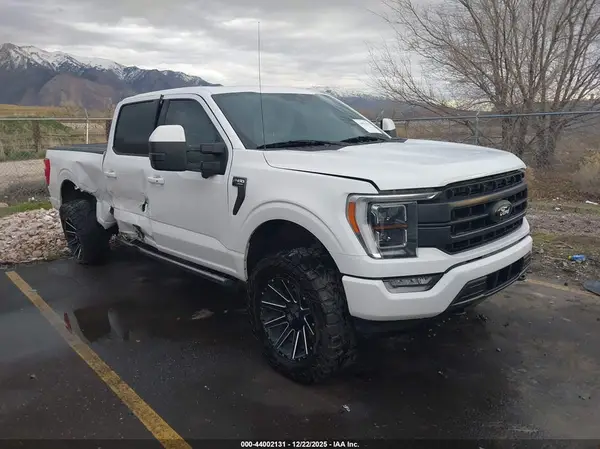 1FTFW1E8XMFB21411 2021 FORD F-150 - Image 1