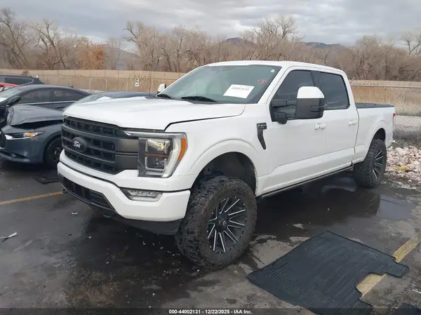 1FTFW1E8XMFB21411 2021 FORD F-150 - Image 2