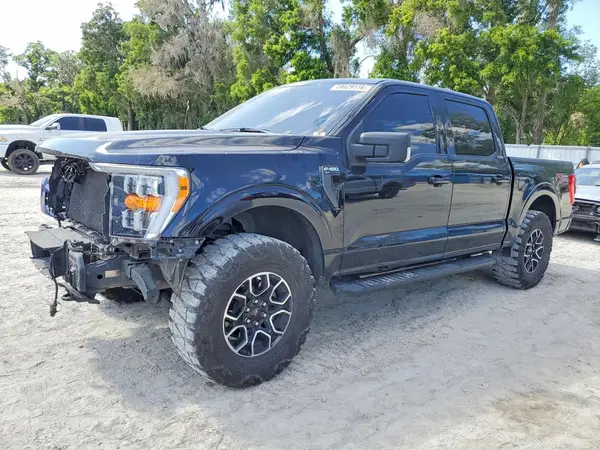 1FTFW1E8XMFB32330 2021 FORD F-150 - Image 1