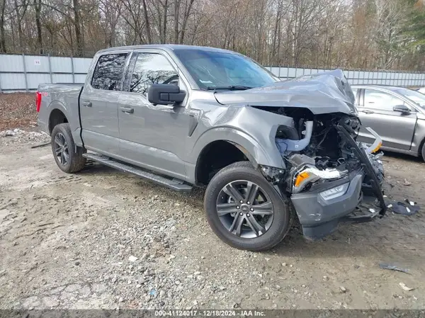 1FTFW1E8XMFB39858 2021 FORD F-150 - Image 1