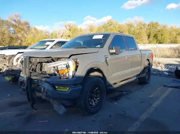1FTFW1E8XMFB54201 2021 FORD F-150 - Image 2