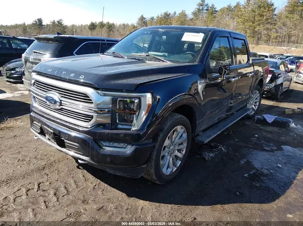 1FTFW1E8XMFB55073 2021 FORD F-150 - Image 2