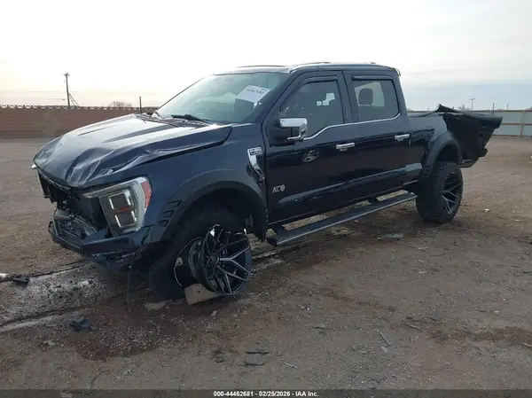 1FTFW1E8XMFB58538 2021 FORD F-150 - Image 2