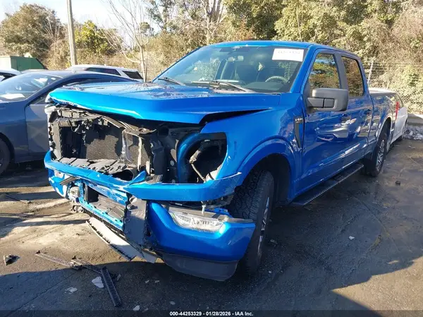 1FTFW1E8XMFB76800 2021 FORD F-150 - Image 2