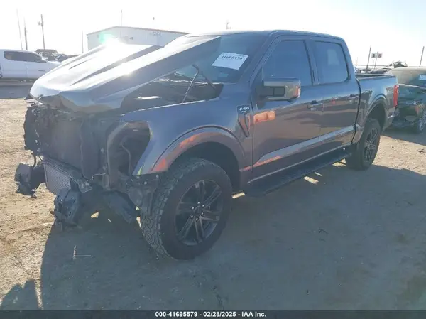 1FTFW1E8XMFB77980 2021 FORD F-150 - Image 2