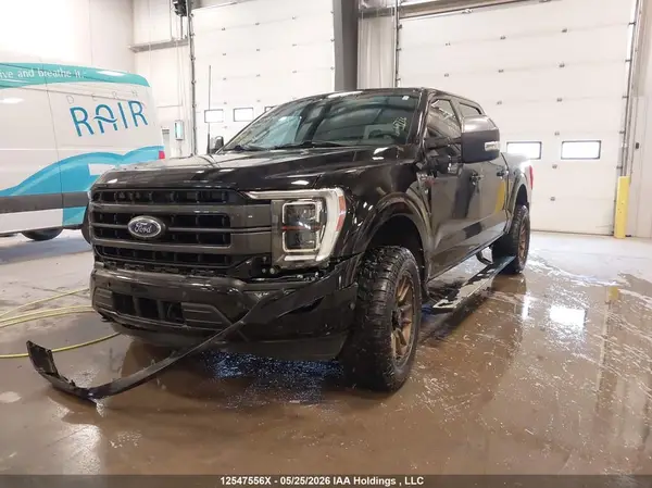 1FTFW1E8XMFB83147 2021 FORD F-150 - Image 2