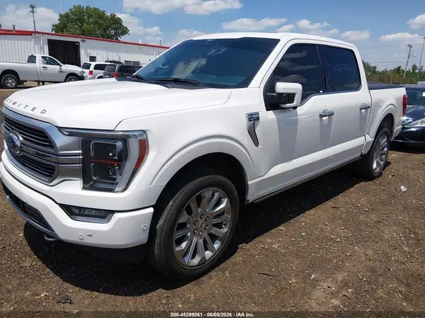1FTFW1E8XMFB83634 2021 FORD F-150 - Image 2
