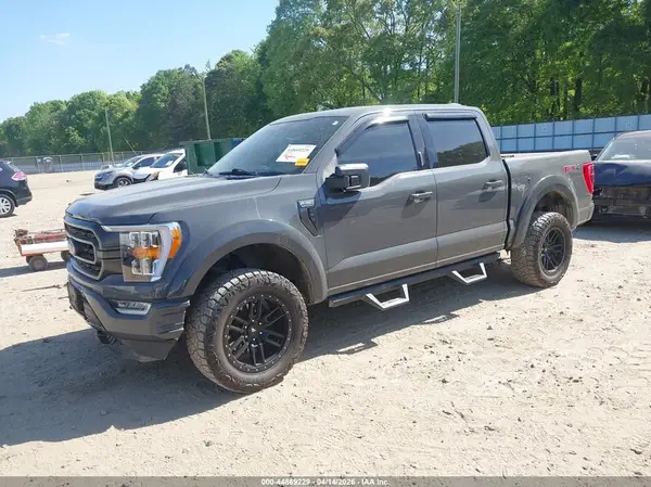 1FTFW1E8XMFB88624 2021 FORD F-150 - Image 2
