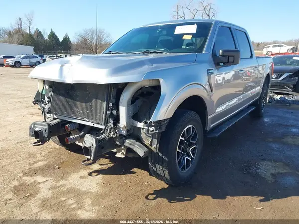 1FTFW1E8XMFB93161 2021 FORD F-150 - Image 2
