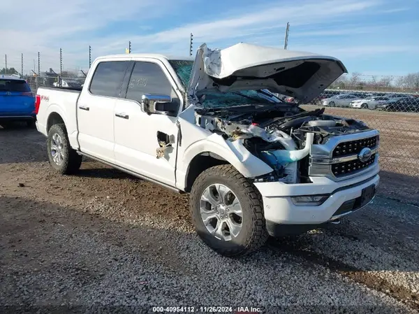 1FTFW1E8XMFB96819 2021 FORD F-150 - Image 1