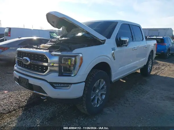 1FTFW1E8XMFB96819 2021 FORD F-150 - Image 2
