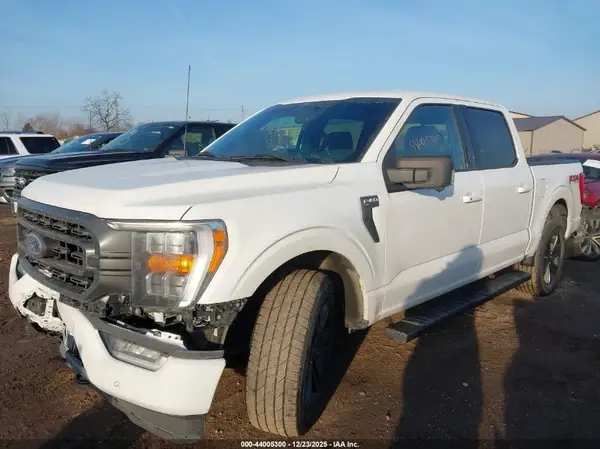 1FTFW1E8XMFB99428 2021 FORD F-150 - Image 2
