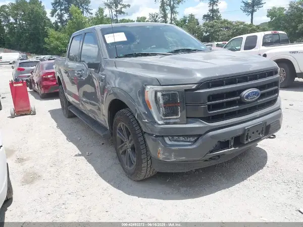 1FTFW1E8XMFC04210 2021 FORD F-150 - Image 1