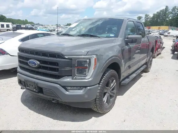 1FTFW1E8XMFC04210 2021 FORD F-150 - Image 2