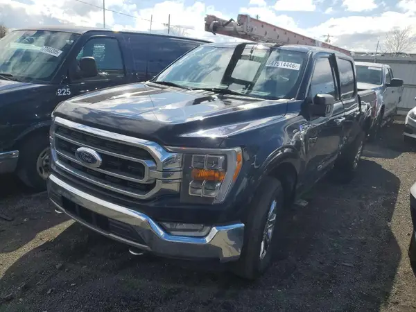 1FTFW1E8XMFC10010 2021 FORD F-150 - Image 1