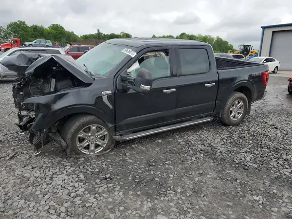 1FTFW1E8XMFC15904 2021 FORD F-150 - Image 1