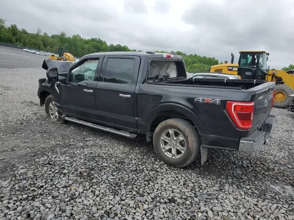1FTFW1E8XMFC15904 2021 FORD F-150 - Image 2