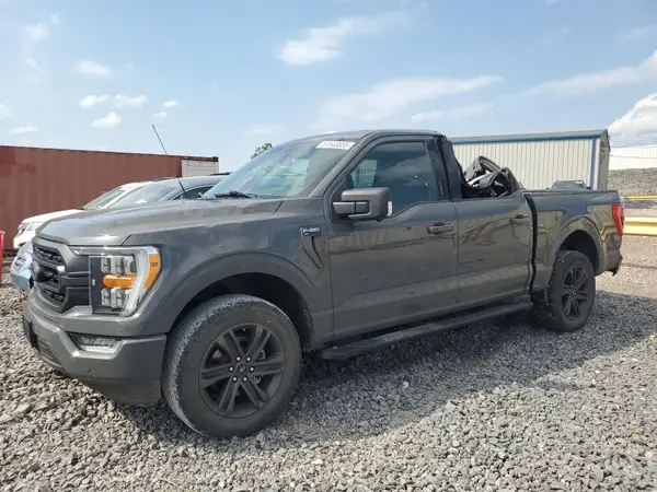 1FTFW1E8XMFC22903 2021 FORD F-150 - Image 1