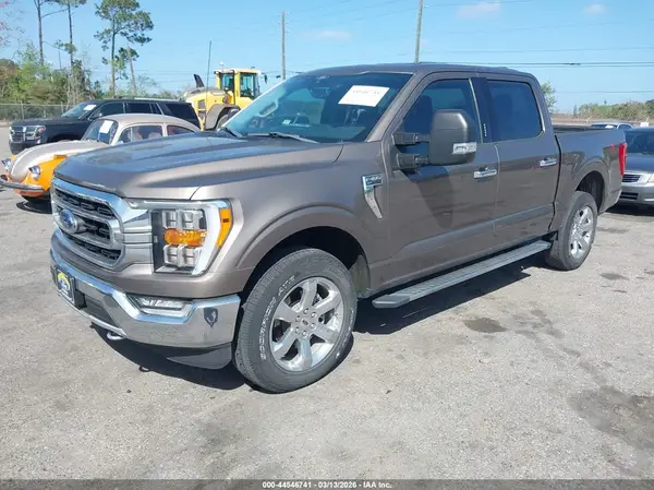 1FTFW1E8XMFC85385 2021 FORD F-150 - Image 2
